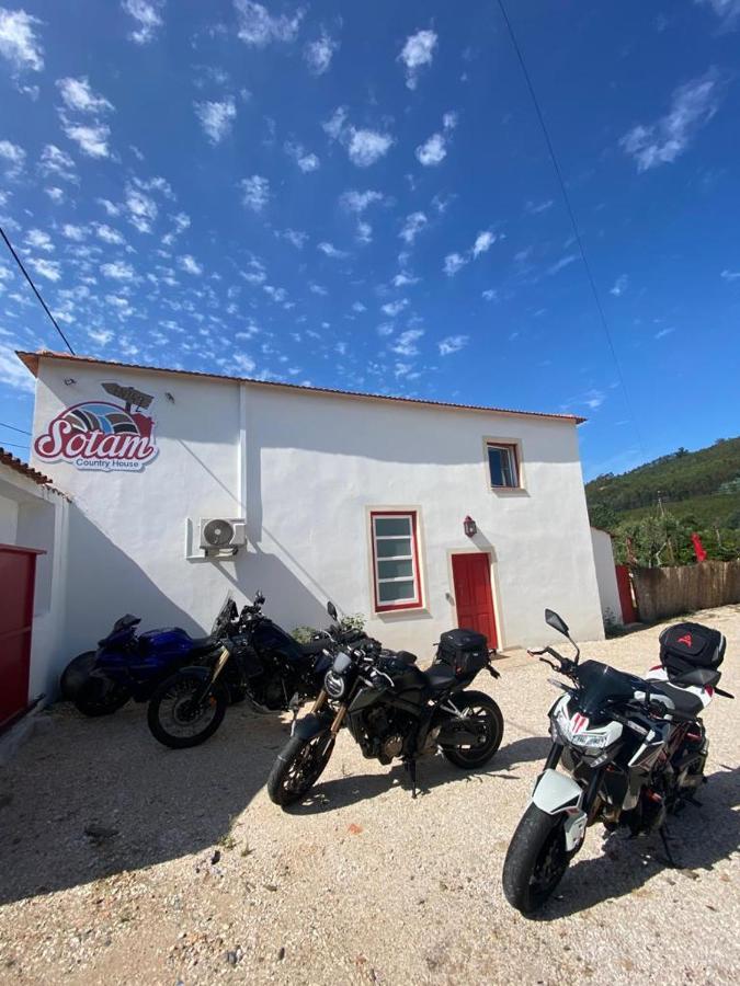 Sotam Country House En342 Góis Exteriör bild