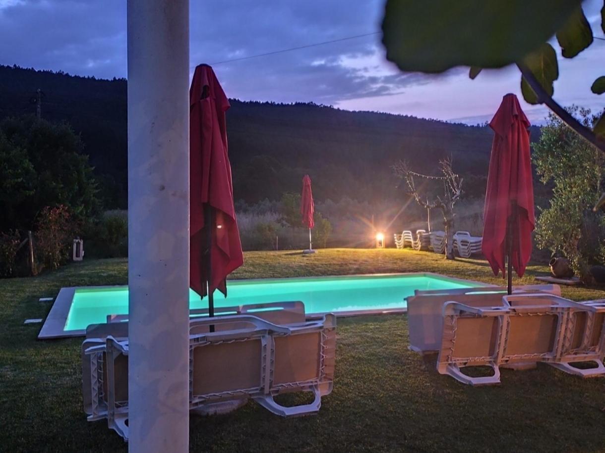 Sotam Country House En342 Góis Exteriör bild